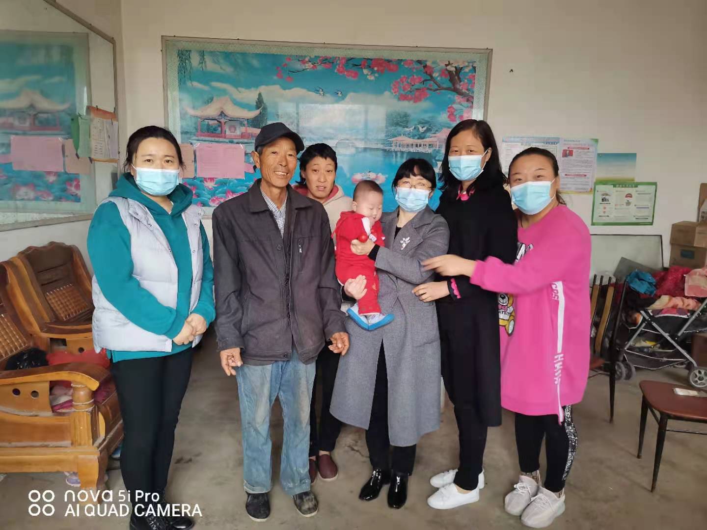 有爱，就有未来 ---世界早产儿日，商河县人民医院新生儿科在行动
